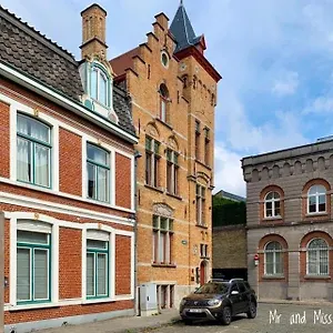 Suite Stays Bruges Habitación en casa particular